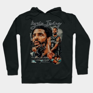 Kyrie Irving Bootleg Tee Hoodie